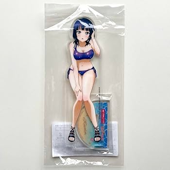 Amazon.co.jp: 朝香果林 ラブライブ 虹ヶ咲 アクリルスタンド